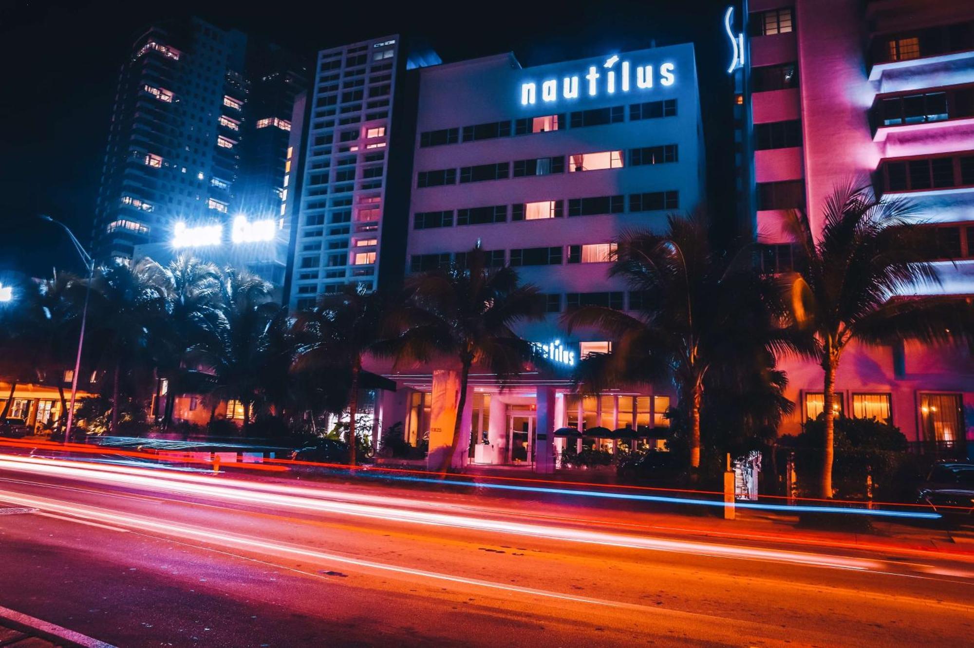 Nautilus Sonesta Miami Beach Esterno foto